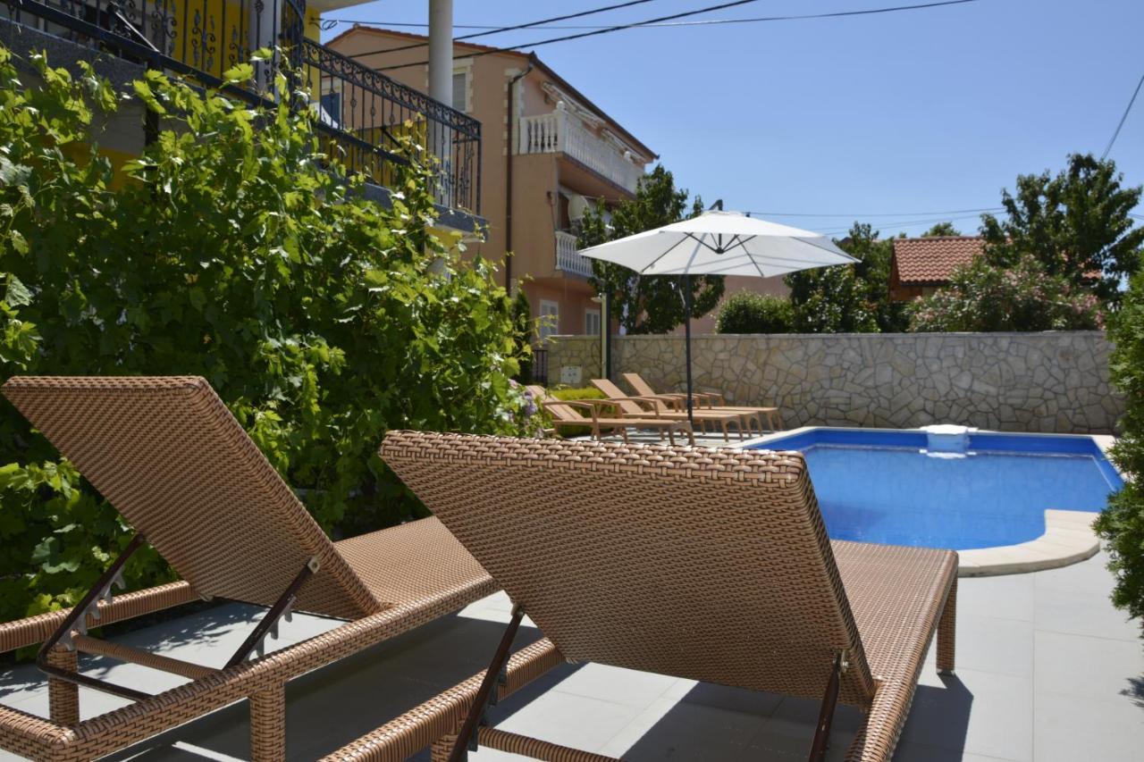 Apartman 2 Senj  Buitenkant foto