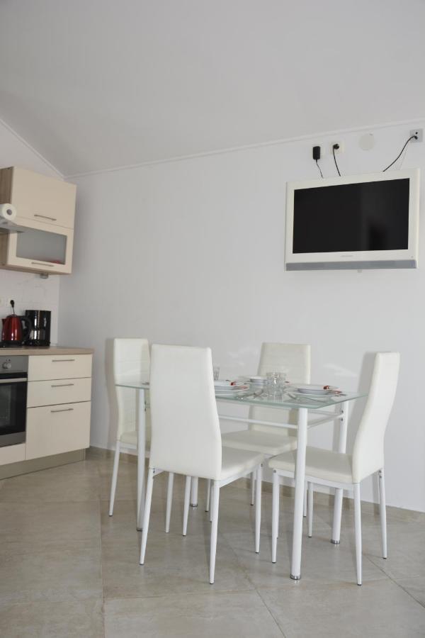 Apartman 2 Senj  Buitenkant foto