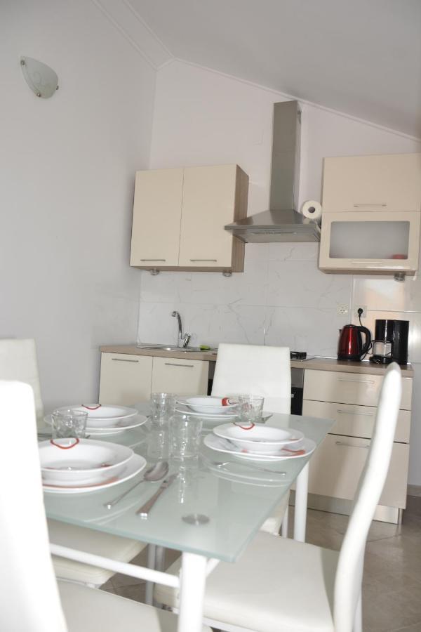 Apartman 2 Senj  Buitenkant foto