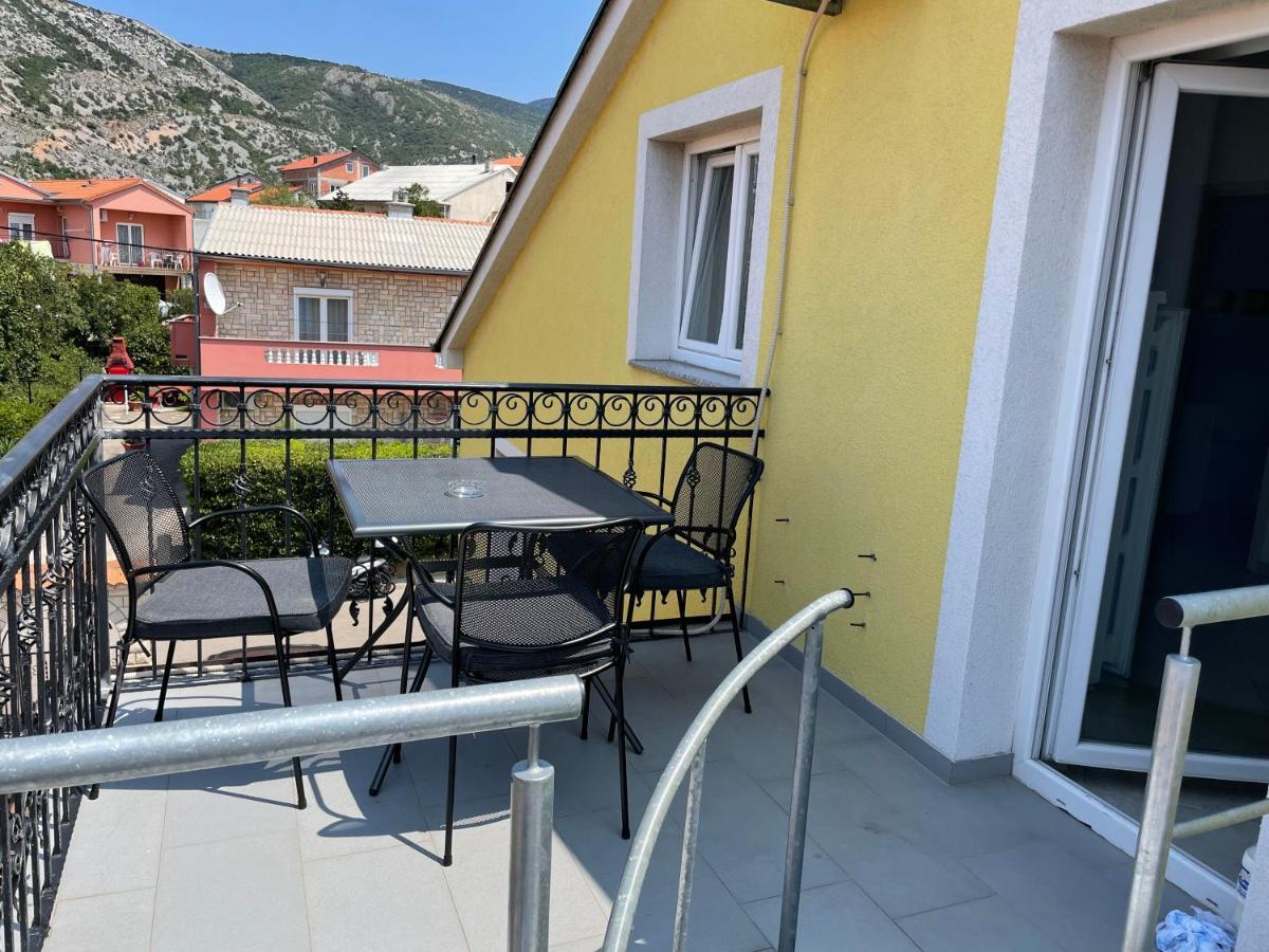 Apartman 2 Senj  Buitenkant foto